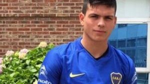 Jonathan Silva dejó Boca para regresar a Portugal