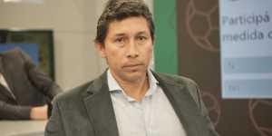 Jorge Patrón Bermúdez, contra River