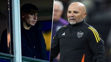 Jorge Sampaoli fue ofrecido a Boca: la postura de Riquelme con el DT argentino