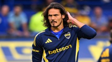 José Basualdo, durísimo sobre el futuro de Edinson Cavani en Boca: “Es decirle que hasta acá llegó”