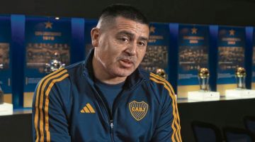 Juan Román Riquelme irá a buscar otro refuerzo ni bien cierre un nueve para Boca