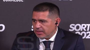 Juan Román Riquelme reveló cómo ve a Boca ante Flamengo y Palmeiras: “Hay que reconocer que…”