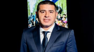 Juan Román Riquelme viajará al sorteo de la Copa Libertadores: quiénes lo acompañarán