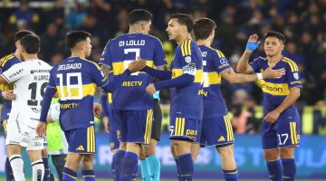 Juega la Sudamericana y fue picante al hablar de una hipotética final con Boca: “Le voy a ganar”