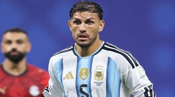 Juega Paredes: la formación confirmada de Argentina vs. Suiza por los cuartos de final del Mundial 2026