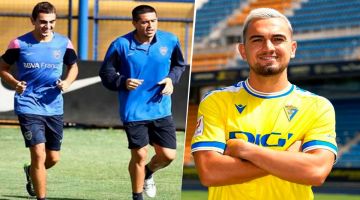 Jugó con Riquelme en Boca, hizo carrera en Europa y ahora vuelve a Sudamérica: qué es de la vida de Gonzalo Escalante