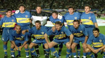 Jugó con Riquelme y lamentó no ser llamado como dirigente: “Me hubiera gustado”