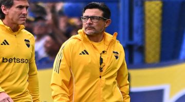 Juvenal Rodríguez y su admiración profunda por Paredes como líder en Boca: “Nos da una lección de vida muy grande”