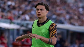Juventus quiere repatriar a Paulo Dybala y están dispuestos a pagar lo que la Roma le niega