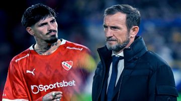 Kevin Lomónaco fue ofrecido a Boca: la postura de Arruabarrena con el defensor