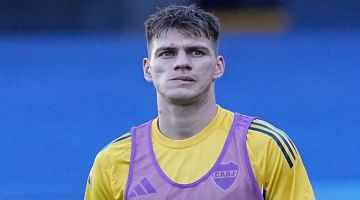 Kevin Zenón y un sugerente mensaje en redes mientras sigue colgado en Boca: “El pibe…”