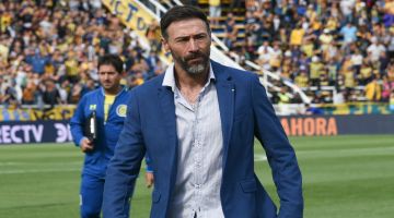 Kily González, el favorito de Riquelme a ser el DT de Boca cuando se vaya Úbeda: “Lo ve un motivador nato”