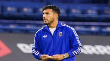 La actividad que le dio soluciones a Paredes como jugador: “Me arrepiento de no…”