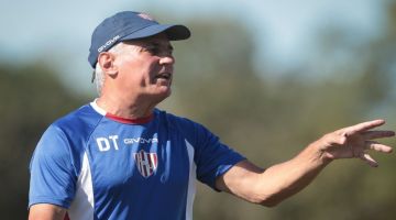 La advertencia de Madelón, DT de Unión, antes de recibir a Boca: “No hay que dejarlos despertar”