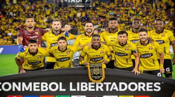 La advertencia de un titular de Barcelona de Guayaquil para Boca: “Estamos…”