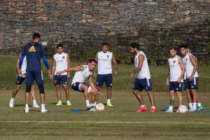 La agenda de Boca de cara al debut en la Liga