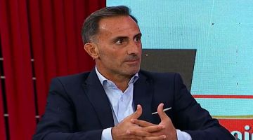 La analogía de Diego Latorre para graficar el crecimiento del mediocampo de Boca: “Es como dijo Charly García”