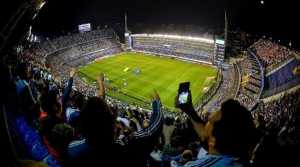 ¿La Bombonera para 100.000?