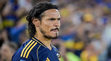 La carta de despedida de Edinson Cavani: cuál fue el momento más triste y un mensaje a los hinchas de Boca