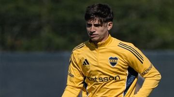 La chance de Tomás Belmonte: por qué Úbeda lo pone en el partido mas importante