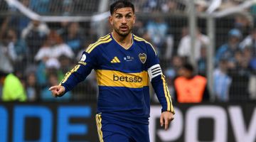 La charla pendiente entre Paredes y Scaloni por el futuro de la Selección Argentina