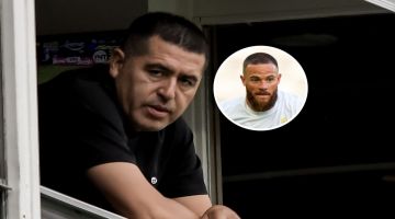 La condición que pone Boca para ir por Nahitan Nández y la traba que complica su vuelta