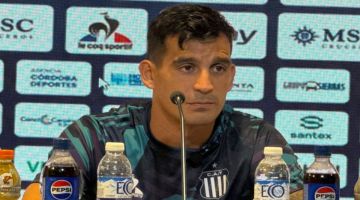 La confesión de Franco Cristaldo antes de enfrentarse a Boca con Talleres