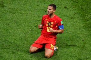 La curiosa admiración de Hazard por Riquelme