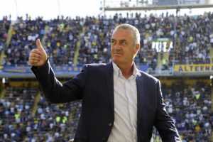 La curiosa carta de despedida de Gustavo Alfaro