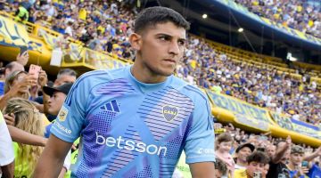 La decisión de Boca con el arco y Leandro Brey tras la victoria ante River