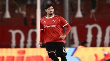 La decisión de Independiente con Kevin Lomónaco que beneficia a Boca para el mercado de pases