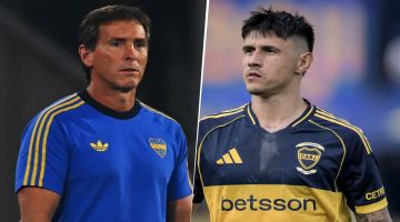 La decisión de Úbeda con Adam Bareiro tras su expulsión ante Cruzeiro