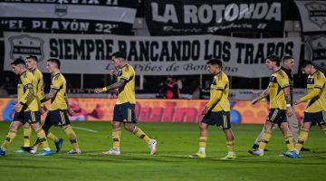 La decisión del plantel de Boca tras la derrota ante Riestra