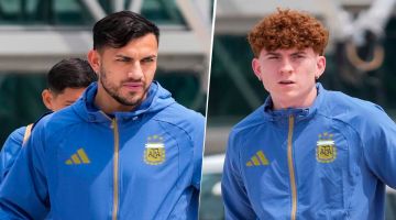 La decisión final de Lionel Scaloni con Leandro Paredes y Valentín Barco para Argentina-Jordania