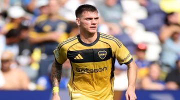 La drástica medida de Úbeda con Kevin Zenón tras su flojo nivel en Boca ante Vélez: “Le quedó claro”