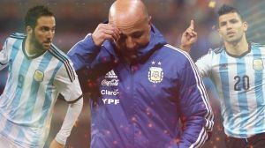 La duda de Sampaoli