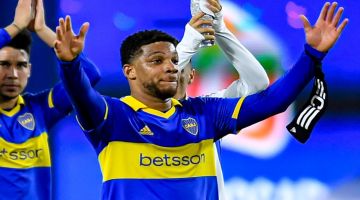 La emotiva carta de despedida de Frank Fabra a los hinchas de Boca: “Una forma de vivir”