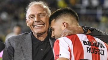 La emotiva carta de Nacho Russo tras la muerte de Miguel: “Tomaste una decisión…”