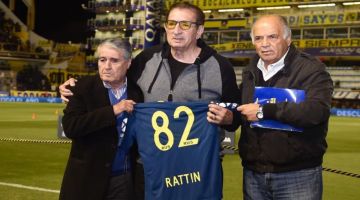 La emotiva despedida de Ángel Clemente Rojas para Antonio Rattín: “Mi mentor, mi papá, mi guía”