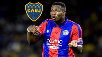 La estrategia de Boca con Jhohan Romaña para que San Lorenzo acceda a venderlo ahora