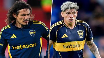 La evaluación de Úbeda sobre Cavani y Palacios que los pone en duda para concentrar vs. Cruzeiro