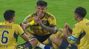 La explicación del festejo que ya instalaron Paredes, Merentiel y Bareiro