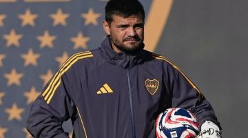 La firme confesión de Chiquito Romero tras confirmar su retiro para ser DT: “No tengo más ganas”