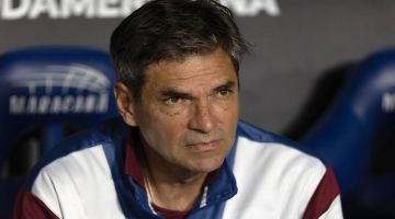 La firme decisión de Mauricio Pellegrino en Lanús justo antes de enfrentar a Boca