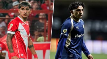 La firme respuesta del presidente de Argentinos ante el interés de Boca por Lescano y López Muñoz