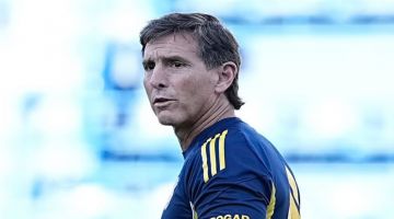 La formación de Boca vs. Universidad Católica por la Copa Libertadores 2026