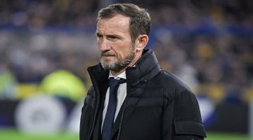 La formación que eligió Arruabarrena en Boca para la vuelta con San Pablo