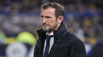La formación que piensa Rodolfo Arruabarrena en Boca para la vuelta vs. O’Higgins