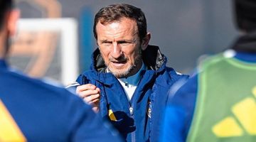 La formación que piensa Rodolfo Arruabarrena para Boca vs. Estudiantes