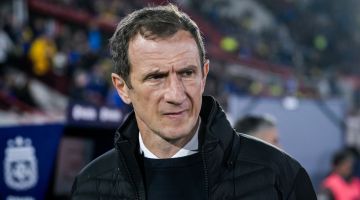 La formación que piensa Rodolfo Arruabarrena para Boca vs. Racing